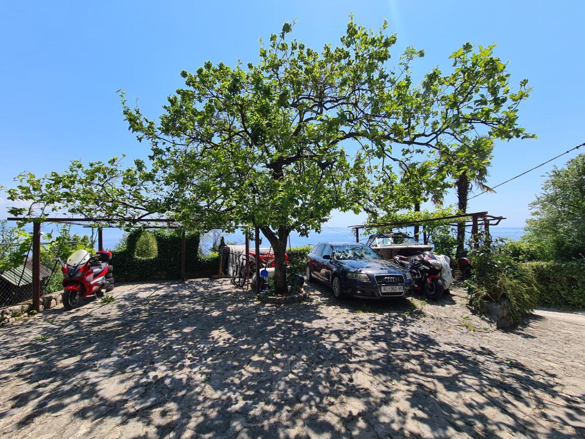 Apartments Zlatko Ičići Εξωτερικό φωτογραφία