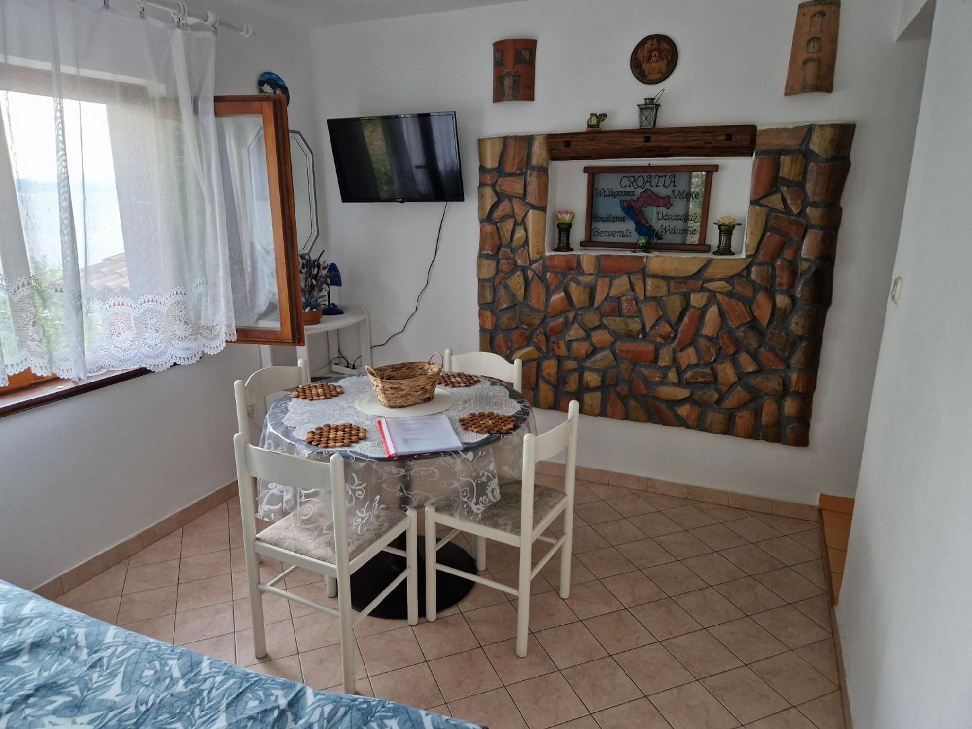 Apartments Zlatko Ičići Δωμάτιο φωτογραφία