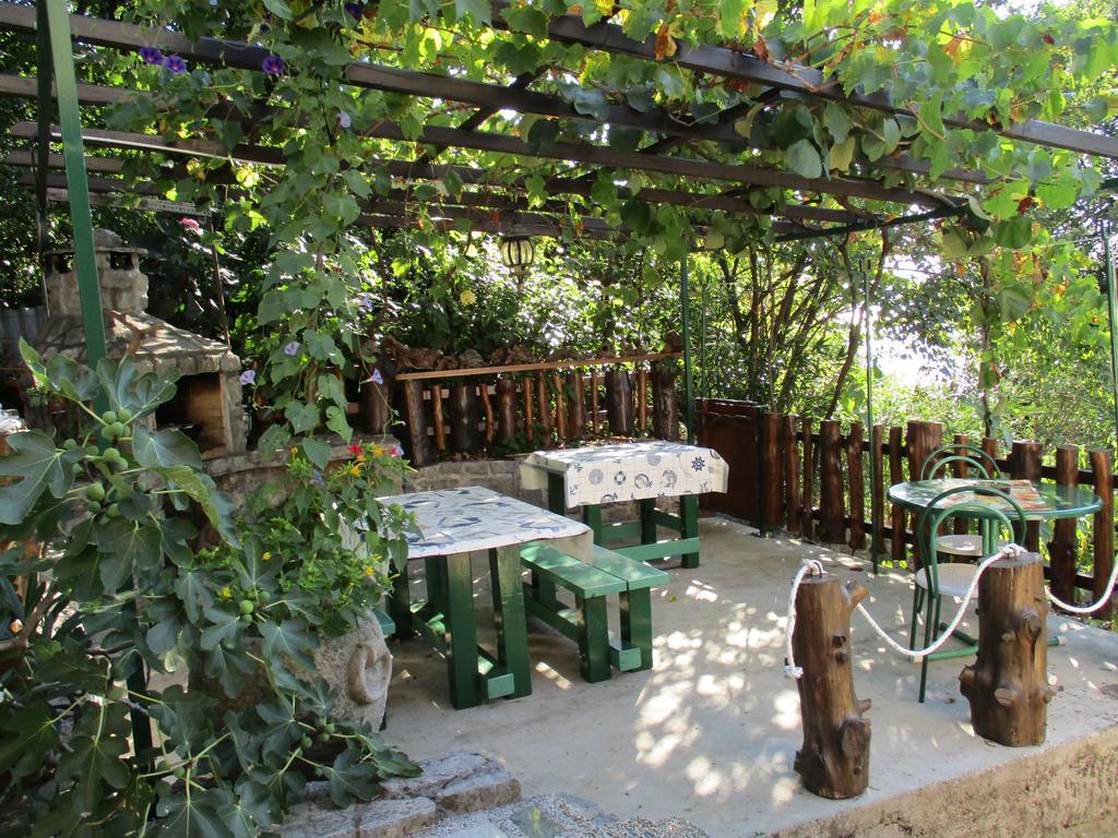 Apartments Zlatko Ičići Εξωτερικό φωτογραφία